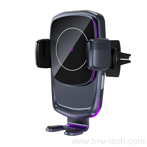 Universal Car Wireless Charger Mount Phone Holder